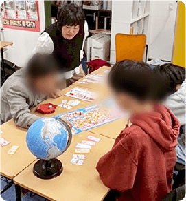 身近で安心できるスクーリング風景_相模原市通信制高校_松陰高等学校 相模原学習センター