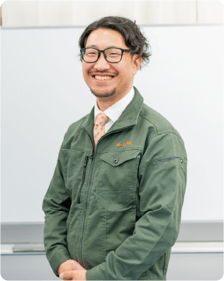 松陰高校 相模原学習センター運営・就労トレーニング同行担当小山和伸_相模原市通信制高校_松陰高等学校 相模原学習センター